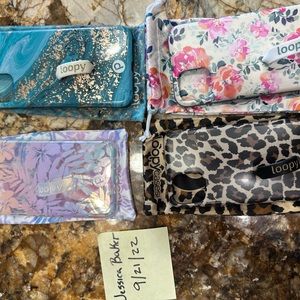 iPhone 11 Pro Max loopy cases. $20 each.
